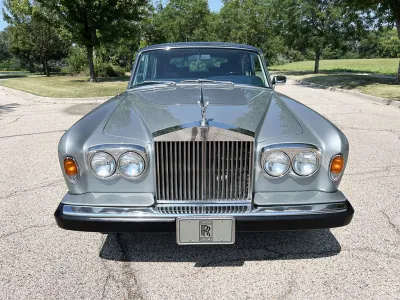 Silver Wraith II